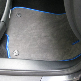 Коврики на Volkswagen Golf 5 2003 - 2008 в Новокузнецке
