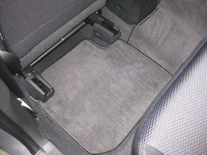 EVA коврики на Subaru Forester IV 2012 - 2019 в Новокузнецке