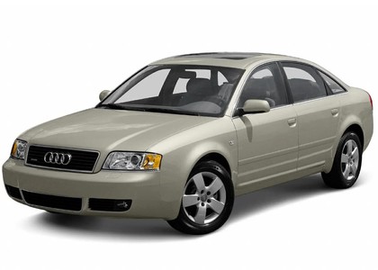 EVA коврики на Audi A6 (C5) 1997 - 2004 в Новокузнецке