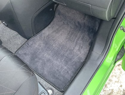 Коврики на Mazda 2 2007 - 2015 в Новокузнецке