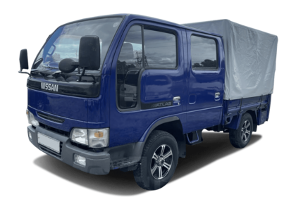 Коврики на Nissan Atlas (F23) 1992 - 2007 в Новокузнецке