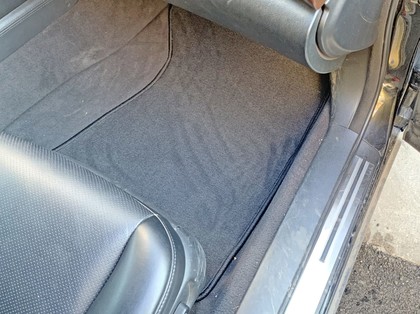 Коврики на Honda Legend IV 2004 - 2012 в Новокузнецке