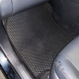 EVA коврики на Toyota Harrier IV 2020 - 2025 в Новокузнецке