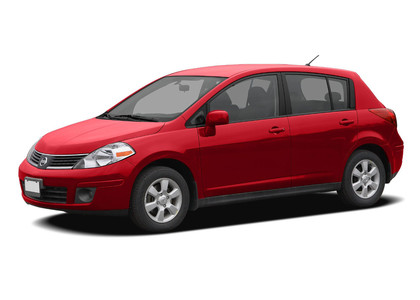 Коврики на Nissan Tiida (C11) 2004 - 2014 в Новокузнецке
