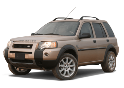 EVA коврики на Land Rover Freelander I 1998 - 2006 в Новокузнецке