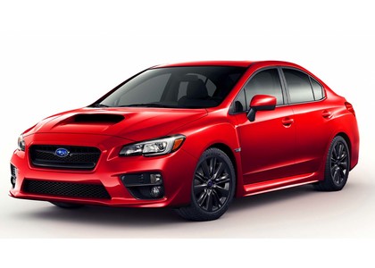 Ворсовые коврики на Subaru Impreza IV 2011 - 2021 в Новокузнецке