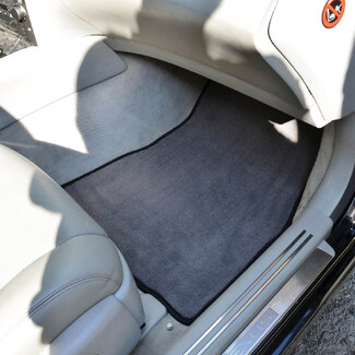 Ворсовые коврики на Lexus LS IV 2006&nbsp;-&nbsp;2017 в Новокузнецке