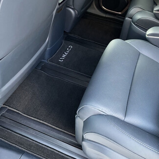 Ворсовые коврики на Lynk & Co 900 2025&nbsp;-&nbsp;2026 в Новокузнецке