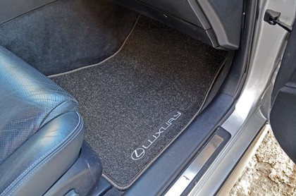Коврики на Lexus IS II 2005 - 2013 в Новокузнецке