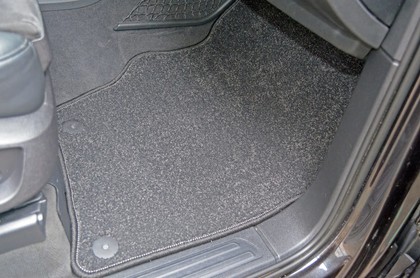 EVA коврики на Audi Q7 I 2005 - 2015 в Новокузнецке