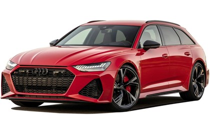 Ворсовые коврики на Audi RS6 (C7) 2013 - 2018 в Новокузнецке