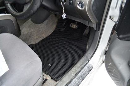 EVA коврики на Toyota Prius (20) 2004 - 2009 в Новокузнецке
