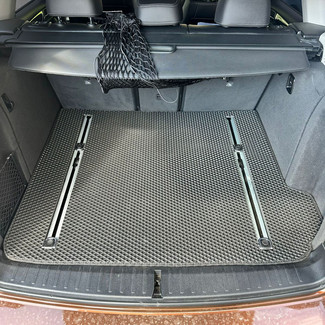 Коврики на BMW X3 (F25) 2011 - 2017 в Новокузнецке