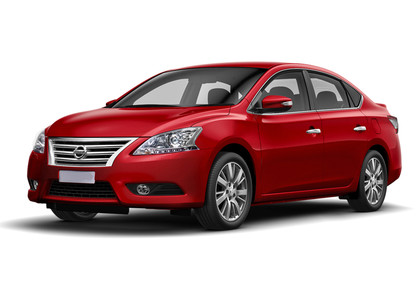 Коврики на Nissan Sentra (B17) 2012 - 2019 в Новокузнецке