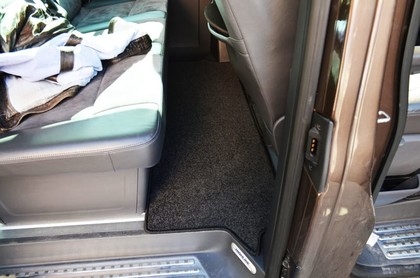EVA коврики на Volkswagen Multivan (T5) 2003 - 2015 в Новокузнецке