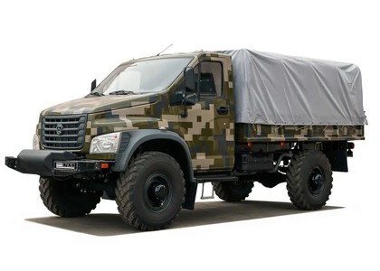 Коврики на ГАЗ Садко Next 2019 - 2025 в Новокузнецке