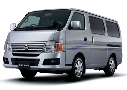 Коврики на Nissan Caravan (E25) 2001 - 2012 в Новокузнецке