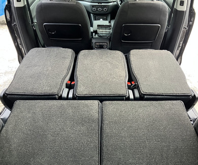 Коврики на Volkswagen Sharan II 2010 - 2022 в Новокузнецке