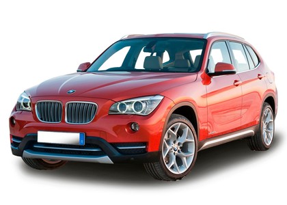 EVA коврики на BMW X1 (E84) 2009 - 2015 в Новокузнецке