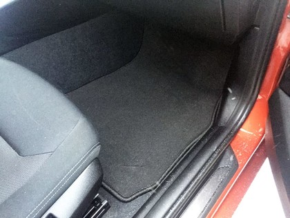 Коврики на BMW 1 (F20/F21) 2012 - 2020 в Новокузнецке