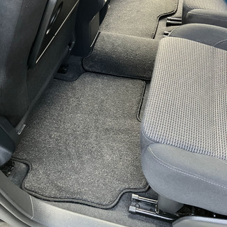 Коврики на Volkswagen Sharan II 2010 - 2022 в Новокузнецке