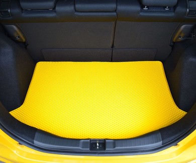Коврики на Honda Fit IV 2019 - 2025 в Новокузнецке
