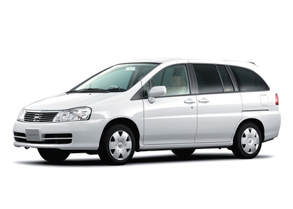 EVA коврики на Nissan Liberty (M12) 1998 - 2004 в Новокузнецке
