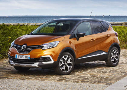 Коврики на Renault Captur I 2012&nbsp;-&nbsp;2019 в Новокузнецке