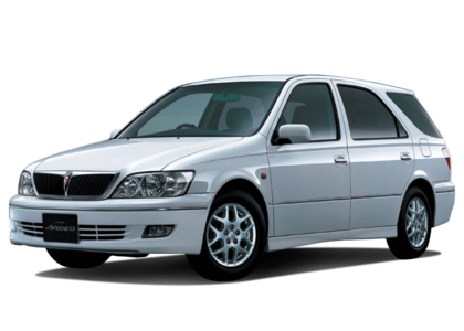 EVA коврики на Toyota Vista (V50) 1998 - 2003 в Новокузнецке