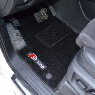 EVA коврики на Audi Q7 I 2005 - 2015 в Новокузнецке