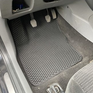 EVA коврики на Ford Focus II 2005 - 2011 в Новокузнецке