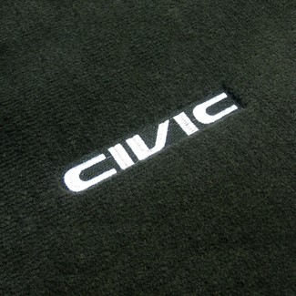 EVA коврики на Honda Civic VII 4d 2000 - 2006 в Новокузнецке