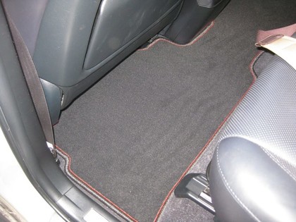 Коврики на Lexus RX II 2003 - 2009 в Новокузнецке