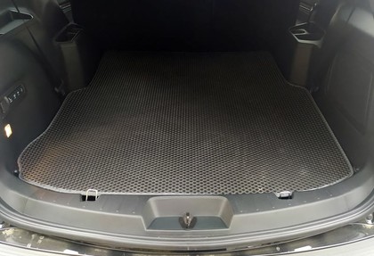 Ворсовые коврики на Ford Explorer V 2010 - 2019 в Новокузнецке