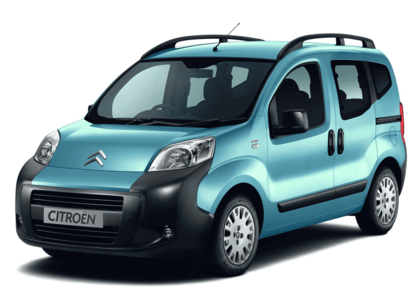 Ворсовые коврики на Citroen Nemo 2007 - 2017 в Новокузнецке