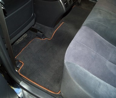 EVA коврики на Toyota Camry (XV40) 2006 - 2011 в Новокузнецке