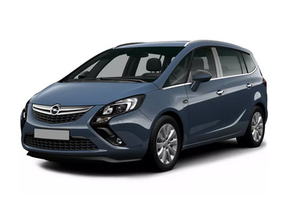 Коврики на Opel Zafira C 2011 - 2019 в Новокузнецке