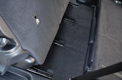 EVA коврики на Toyota Highlander III 2013 - 2020 в Новокузнецке