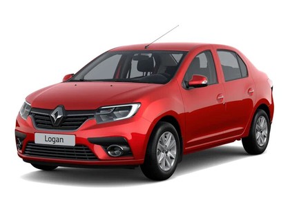 Коврики на Renault Logan II 2012 - 2022 в Новокузнецке