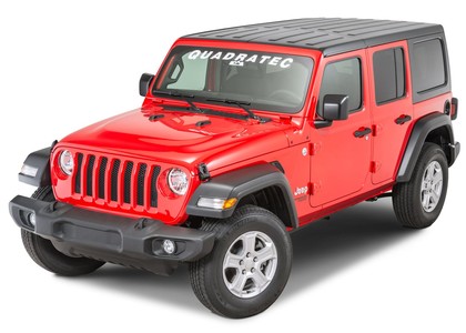 Коврики на Jeep Wrangler (JL) 2017 - 2025 в Новокузнецке