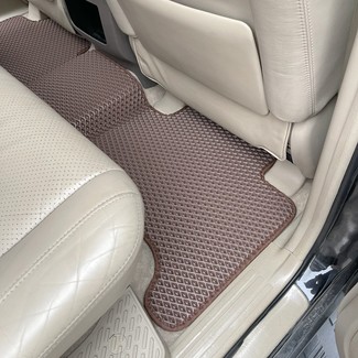Коврики на Toyota Land Cruiser Prado 120 2002 - 2009 в Новокузнецке