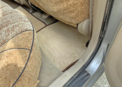 EVA коврики на Nissan Bluebird Sylphy (G10) 2000 - 2006 в Новокузнецке
