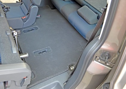 EVA коврики на Volkswagen Caddy (2K) 2003 - 2020 в Новокузнецке