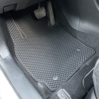 EVA коврики на Mazda CX5 I 2011 - 2017 в Новокузнецке