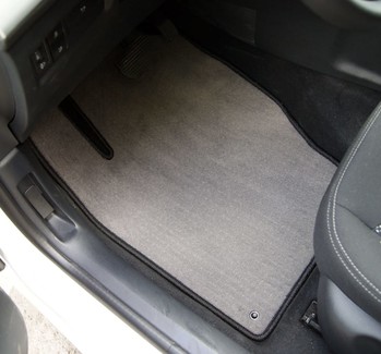 Коврики на Citroen C4 II 2010 - 2022 в Новокузнецке