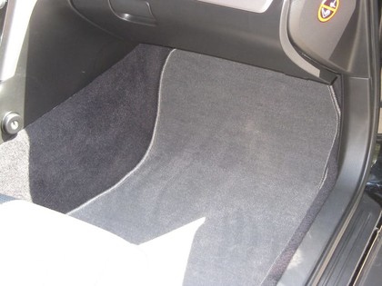 Коврики на Subaru Legacy IV 2003 - 2009 в Новокузнецке