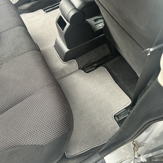 Коврики на Nissan Tiida (C11) 2004 - 2014 в Новокузнецке