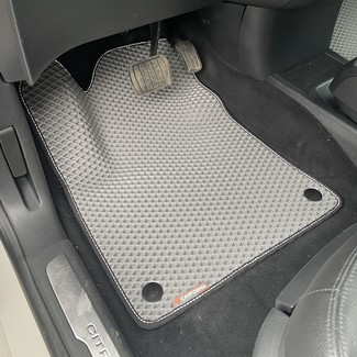 Ворсовые коврики на Citroen C4 Picasso II 2013 - 2018 в Новокузнецке