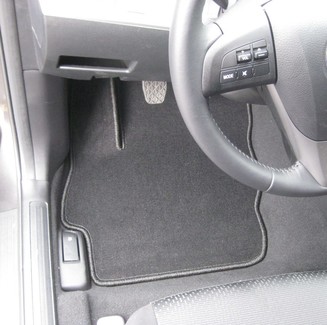Коврики на Mazda 3 2009 - 2013 в Новокузнецке