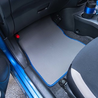 Коврики на Nissan Note (E12) 2012 - 2020 в Новокузнецке